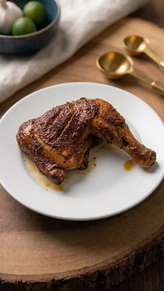 CHICKEN HANITH 1/4